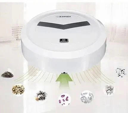 Robot Aspirapolvere Casa Senza Pensieri